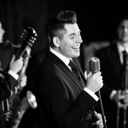 Swing Bands & Rat Pack Groups